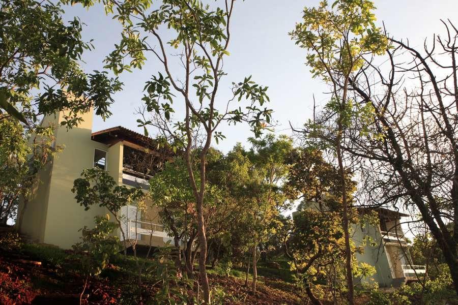 Cerrado Lodge Brasília Exterior foto
