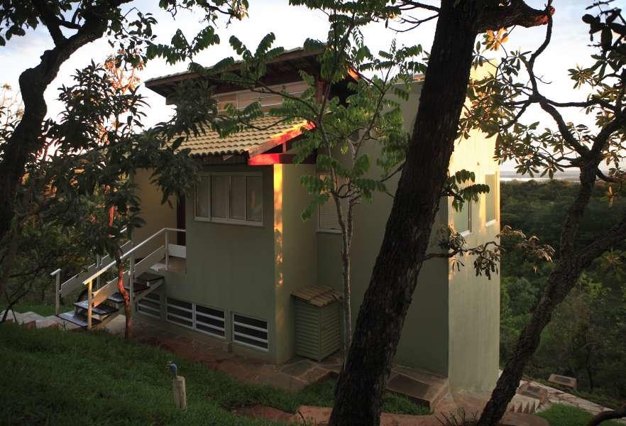 Cerrado Lodge Brasília Exterior foto