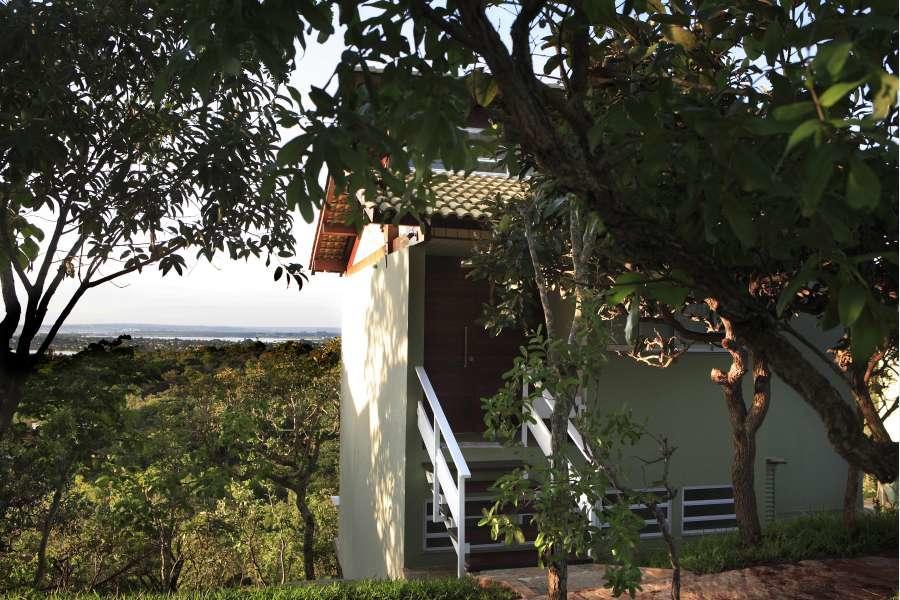 Cerrado Lodge Brasília Exterior foto
